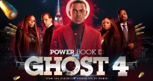 Power Book II: Ghost sezonul 4