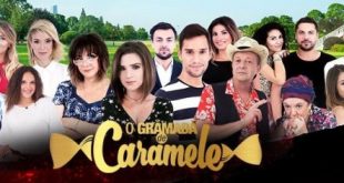 O gramada de caramele