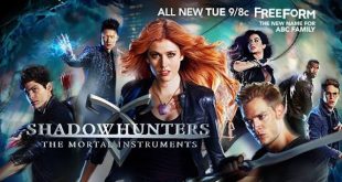 Shadowhunters sezonul 1