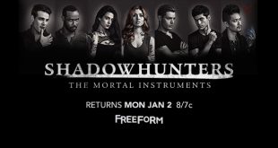 Shadowhunters sezonul 2