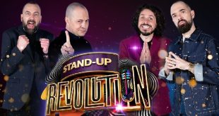 Stand Up Revolution Sezonul 2